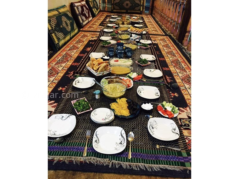 عکس شماره 627227 - اقامتگاه بوم گردی جیرا -
