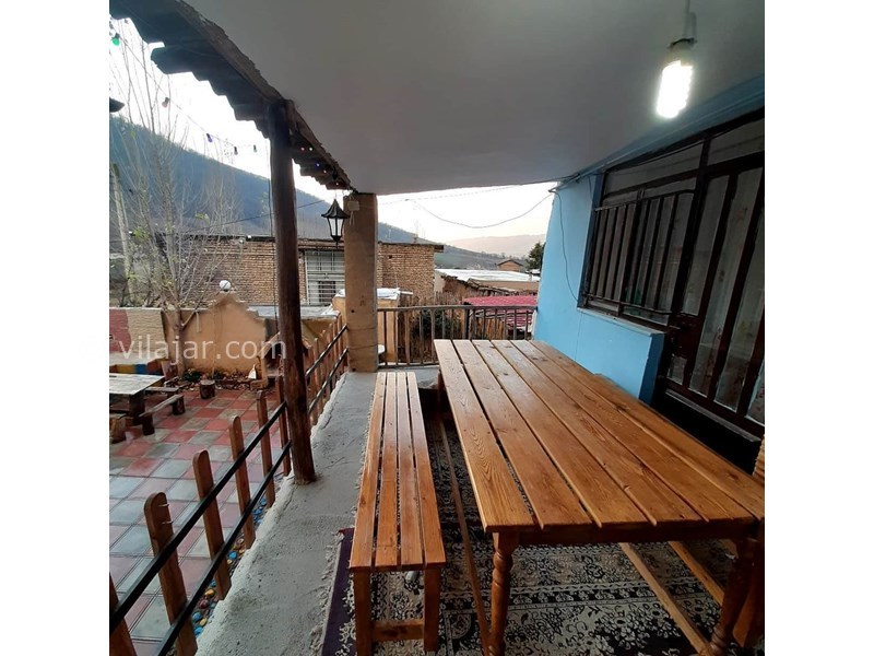 عکس شماره 627236 - اقامتگاه بوم گردی ناژو -
