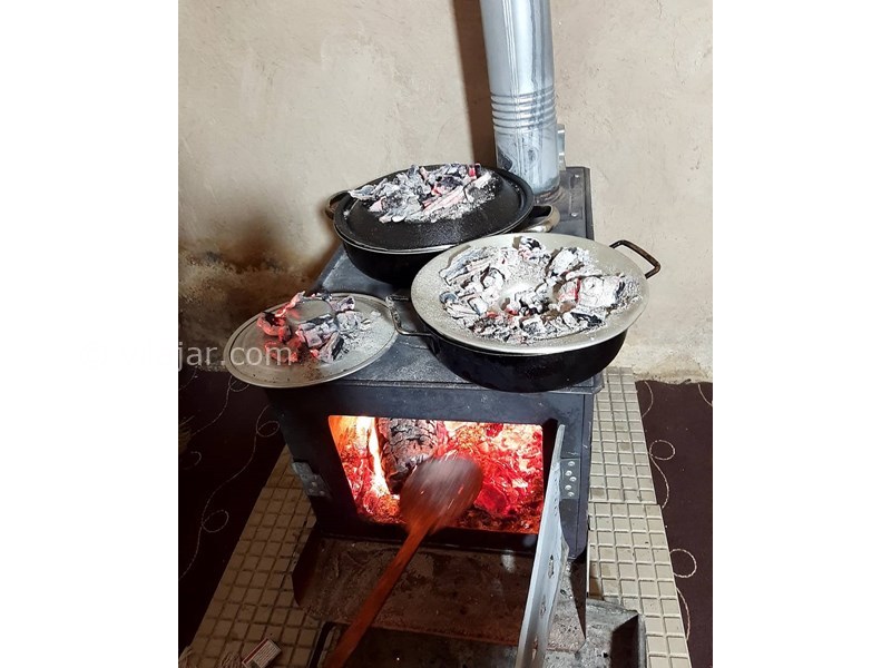 عکس شماره 627243 - اقامتگاه بوم گردی ناژو -
