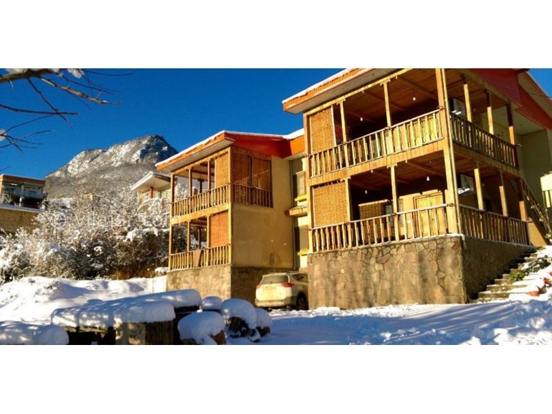 عکس شماره 627288 - اقامتگاه سنتی بهشت پاقلعه - 