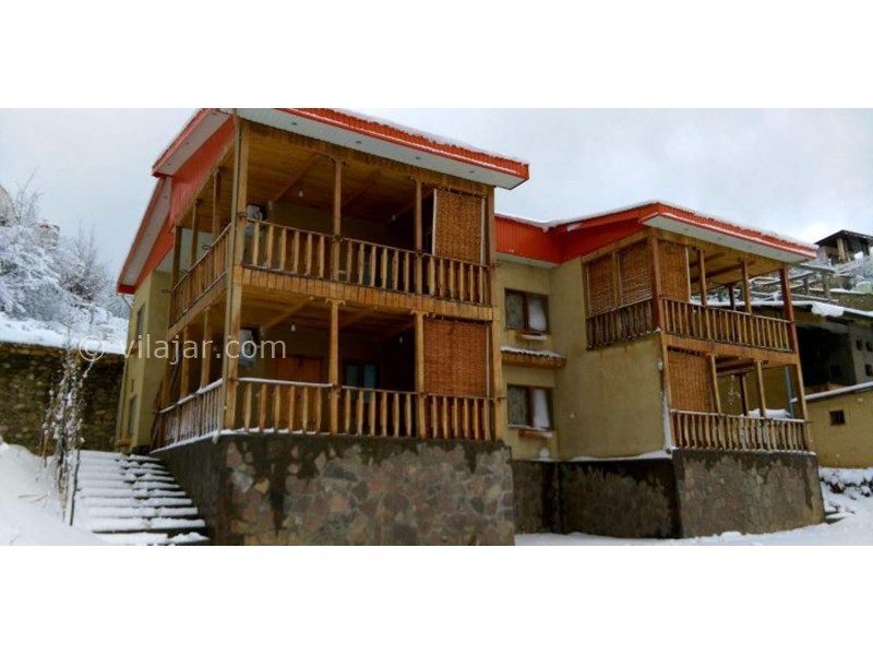 عکس شماره 627290 - اقامتگاه سنتی بهشت پاقلعه - 