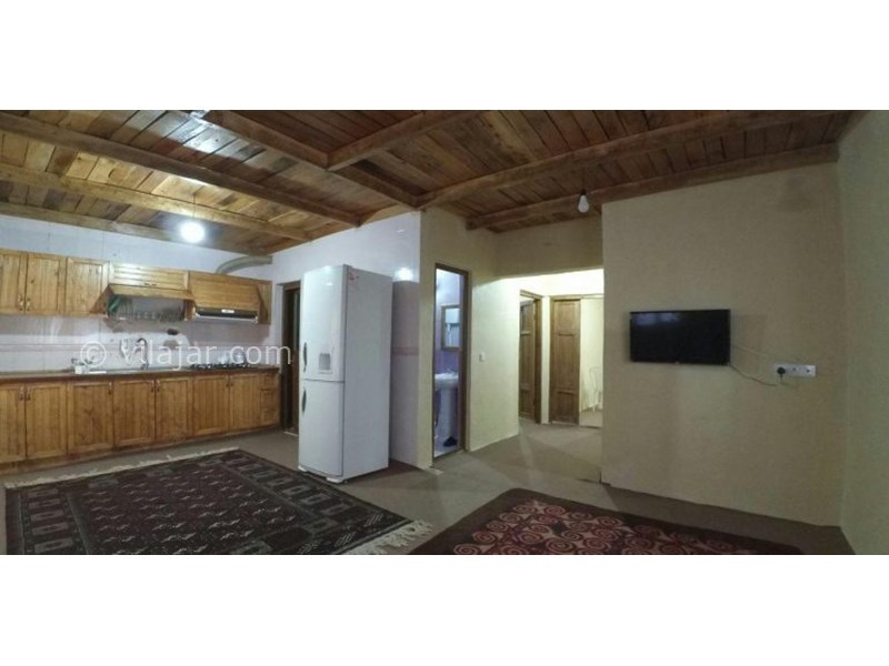 عکس شماره 627295 - اقامتگاه سنتی بهشت پاقلعه - 