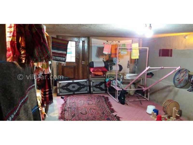 عکس شماره 627345 - اقامتگاه بوم گردی پونه آرام -