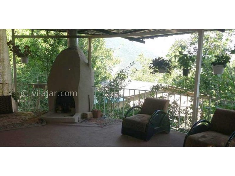 عکس شماره 627352 - اقامتگاه بوم گردی پونه آرام -