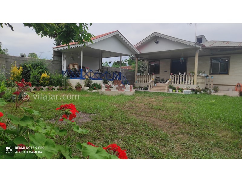 عکس شماره 627360 - اجاره ویلا در وشمه سرا ماسال - 