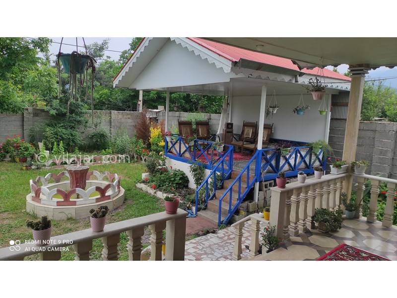 عکس شماره 627362 - اجاره ویلا در وشمه سرا ماسال - 