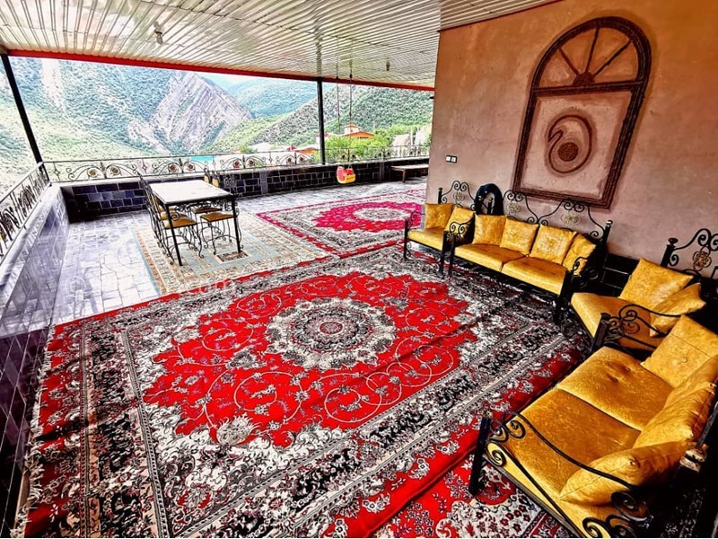 عکس شماره 627366 - اقامتگاه بومگردی سرو چمان - 