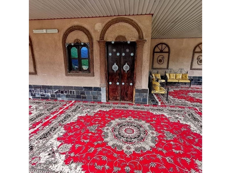 عکس شماره 627371 - اقامتگاه بومگردی سرو چمان - 