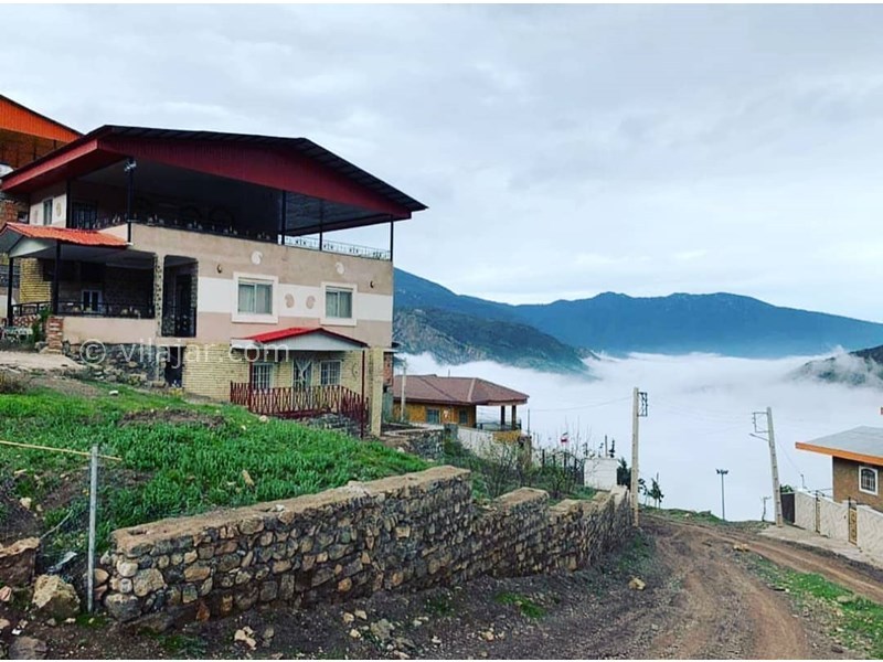 عکس شماره 627374 - اقامتگاه بومگردی سرو چمان - 