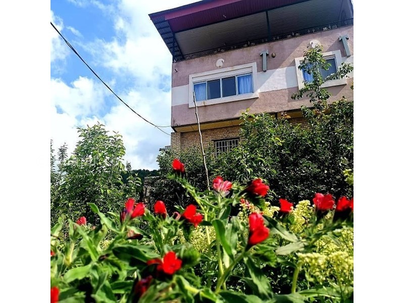 عکس شماره 627376 - اقامتگاه بومگردی سرو چمان - 