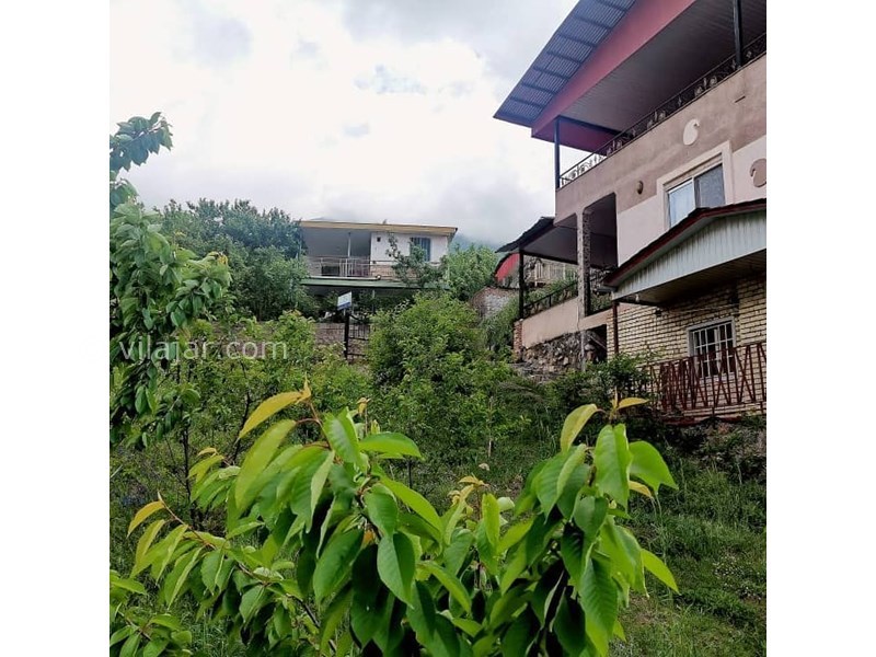 عکس شماره 627377 - اقامتگاه بومگردی سرو چمان - 