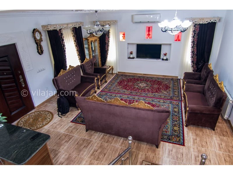 عکس شماره 627502 - اجاره ویلا در جاده جواهرده - 