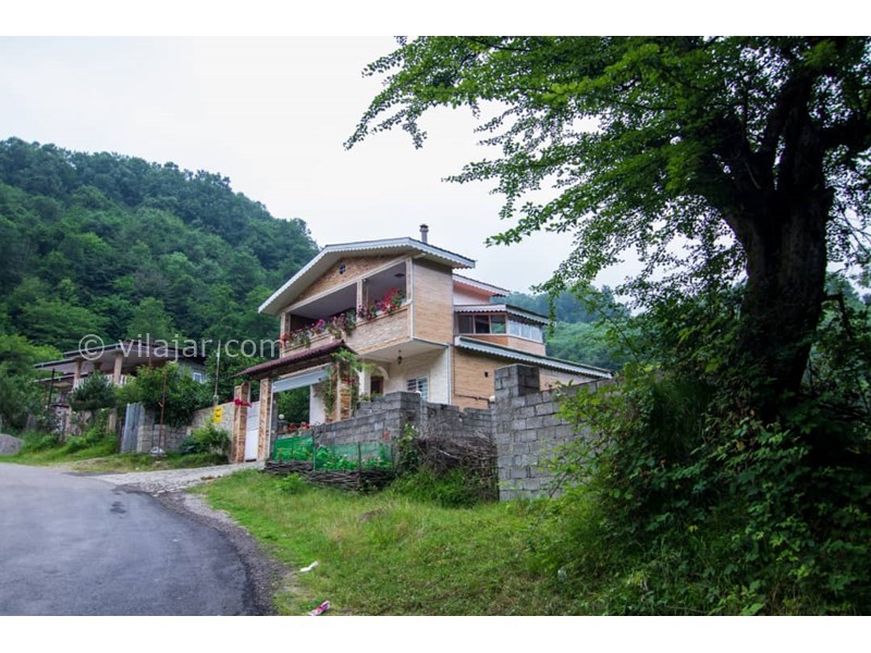 عکس شماره 627504 - اجاره ویلا در جاده جواهرده - 