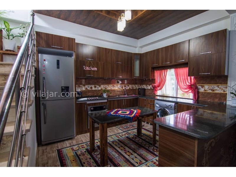 عکس شماره 627505 - اجاره ویلا در جاده جواهرده - 