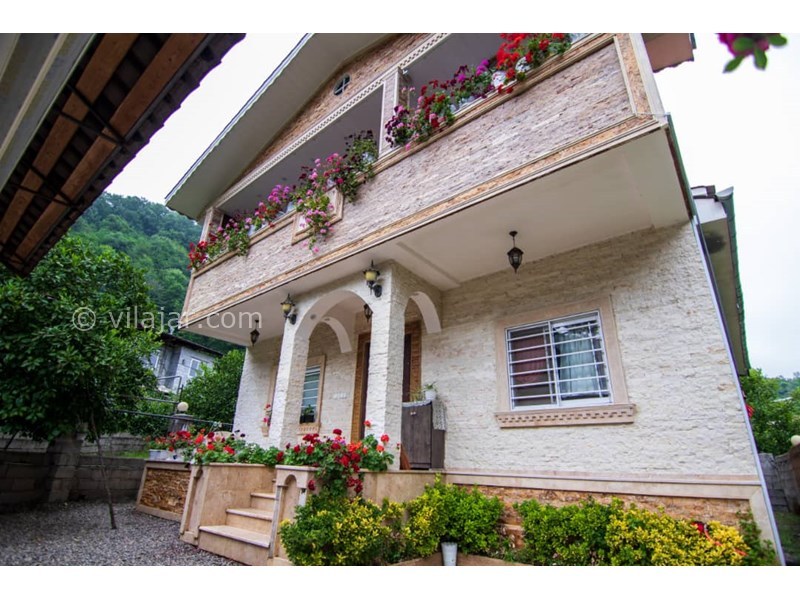 عکس شماره 627509 - اجاره ویلا در جاده جواهرده - 