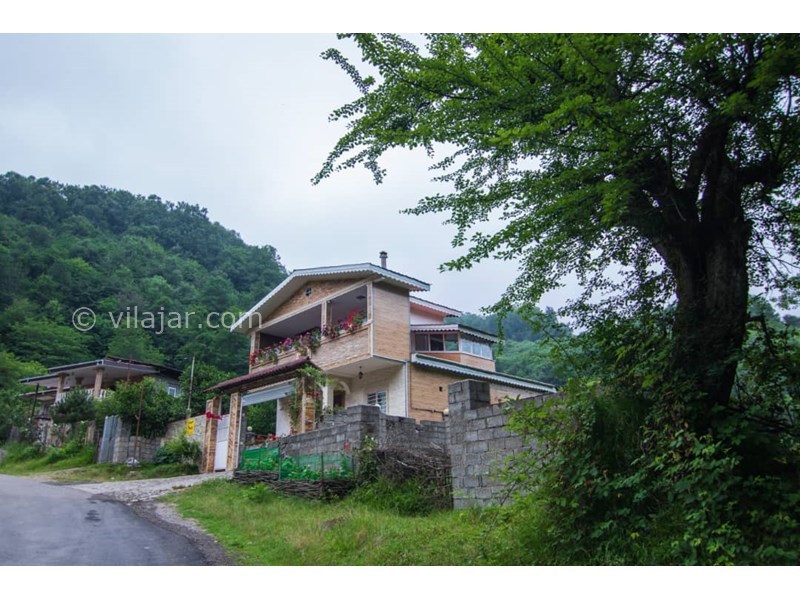 عکس شماره 627536 - اجاره ویلا در جاده جواهرده - 