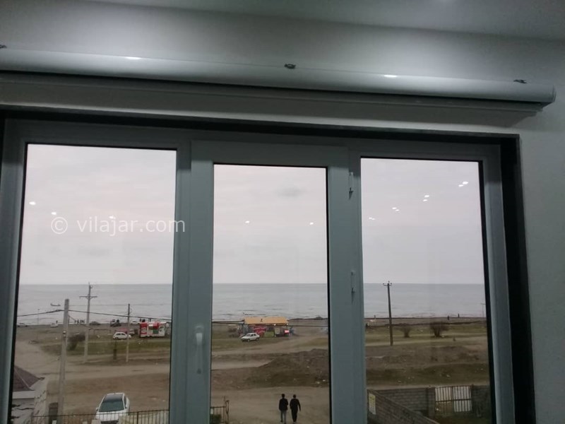 عکس شماره 627574 - اجاره آپارتمان در ساحل گیسوم - 