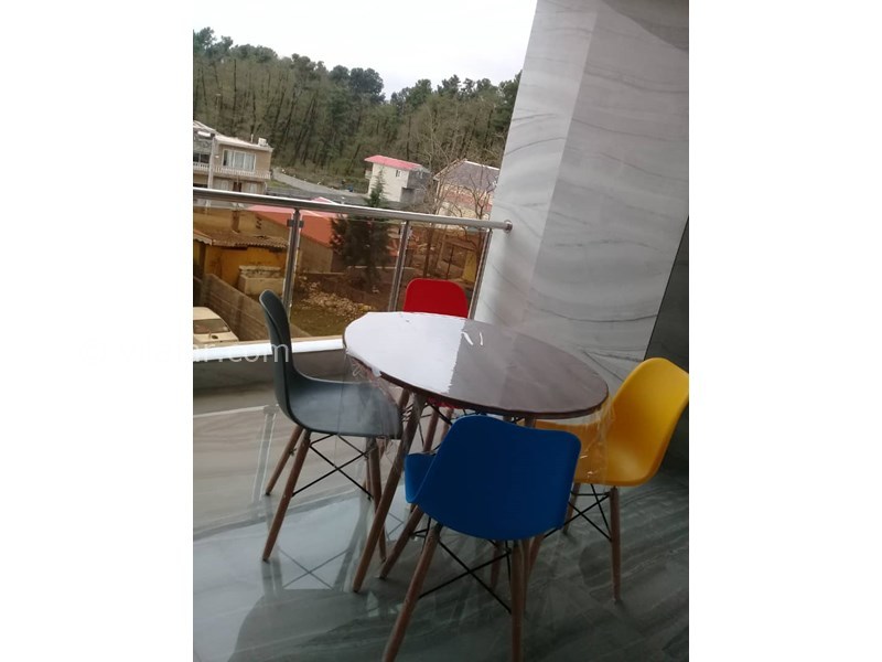 عکس شماره 627581 - اجاره آپارتمان در ساحل گیسوم - 