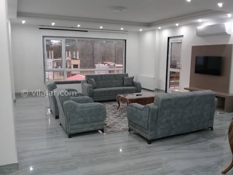 عکس شماره 627582 - اجاره آپارتمان در ساحل گیسوم - 