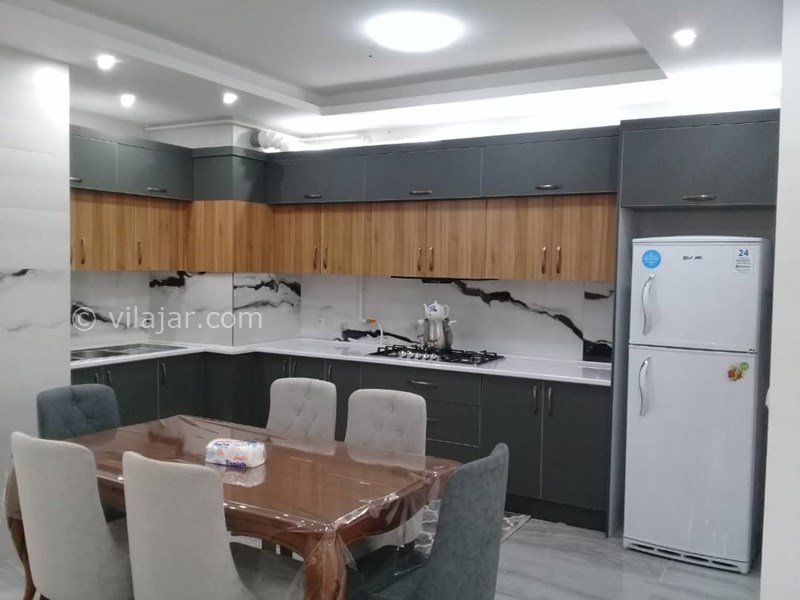 عکس شماره 627583 - اجاره آپارتمان در ساحل گیسوم - 