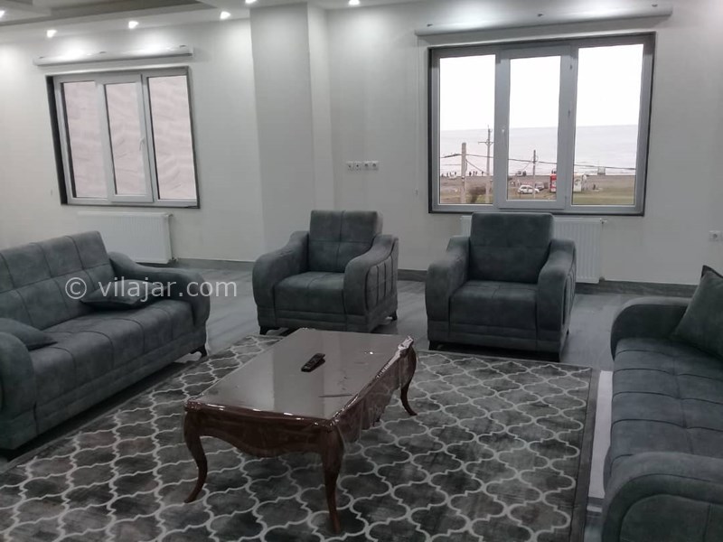 عکس شماره 627585 - اجاره آپارتمان در ساحل گیسوم - 