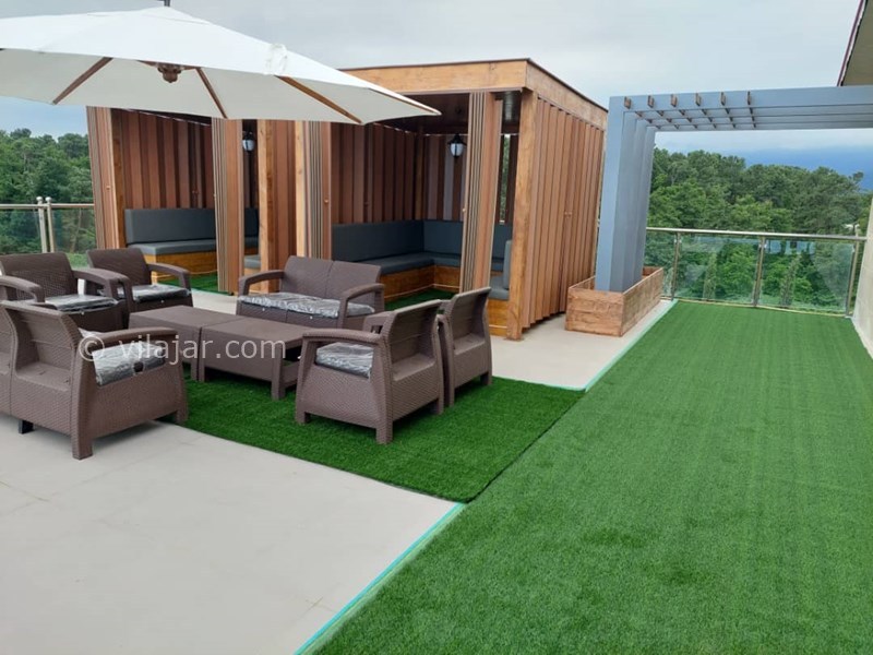 عکس شماره 627587 - اجاره آپارتمان در ساحل گیسوم - 