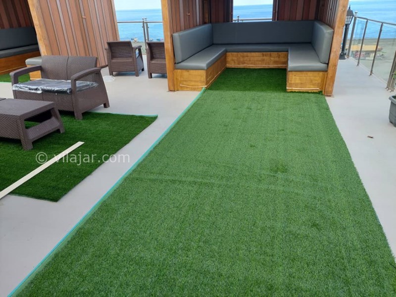 عکس شماره 627588 - اجاره آپارتمان در ساحل گیسوم - 