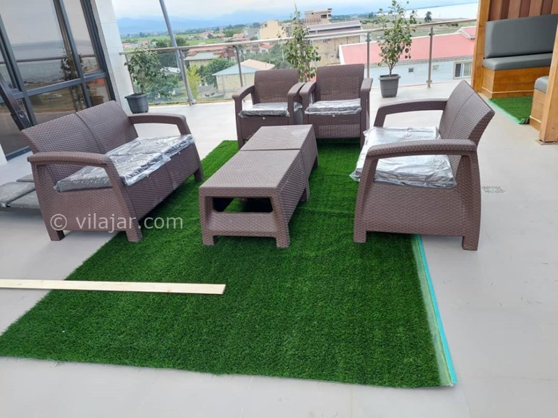 عکس شماره 627589 - اجاره آپارتمان در ساحل گیسوم - 