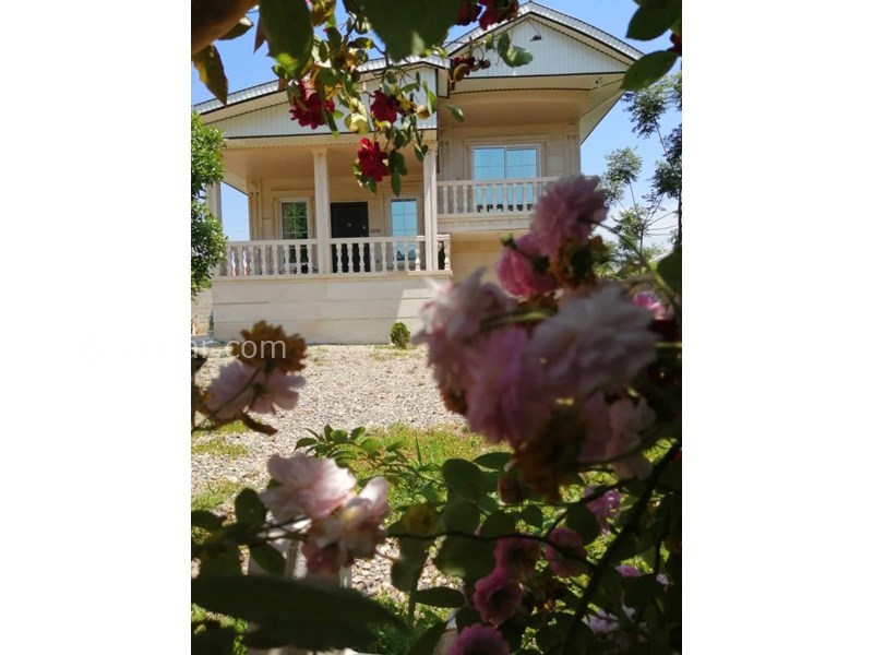 عکس شماره 627675 - اجاره ویلا در ماسال - 