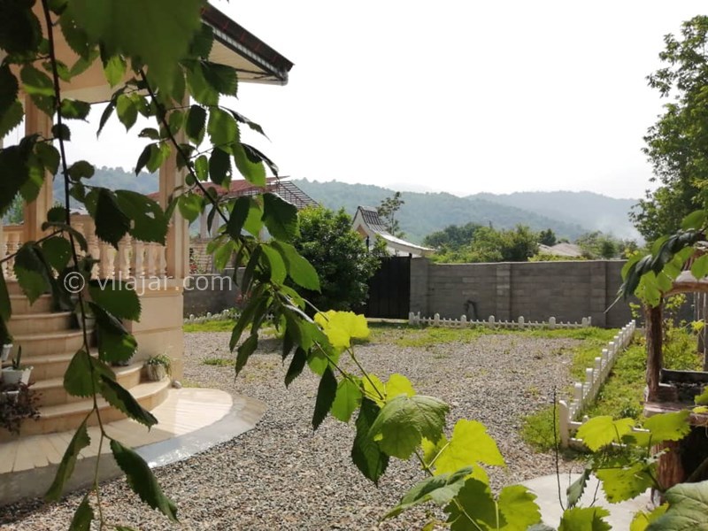 عکس شماره 627676 - اجاره ویلا در ماسال - 