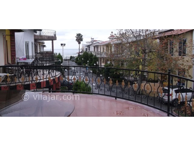 عکس شماره 6277 - اجاره ویلا بابلسر دوبلکس شیک - 
