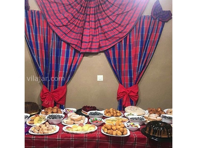 عکس شماره 627727 - اقامتگاه بوم گردی آلینه - 