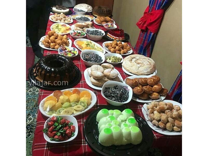 عکس شماره 627729 - اقامتگاه بوم گردی آلینه - 