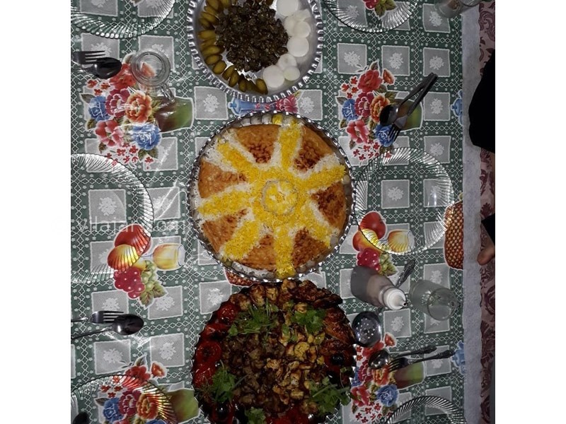 عکس شماره 627731 - اقامتگاه بوم گردی آلینه - 