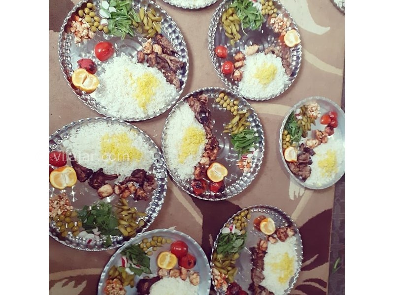 عکس شماره 627734 - اقامتگاه بوم گردی آلینه - 