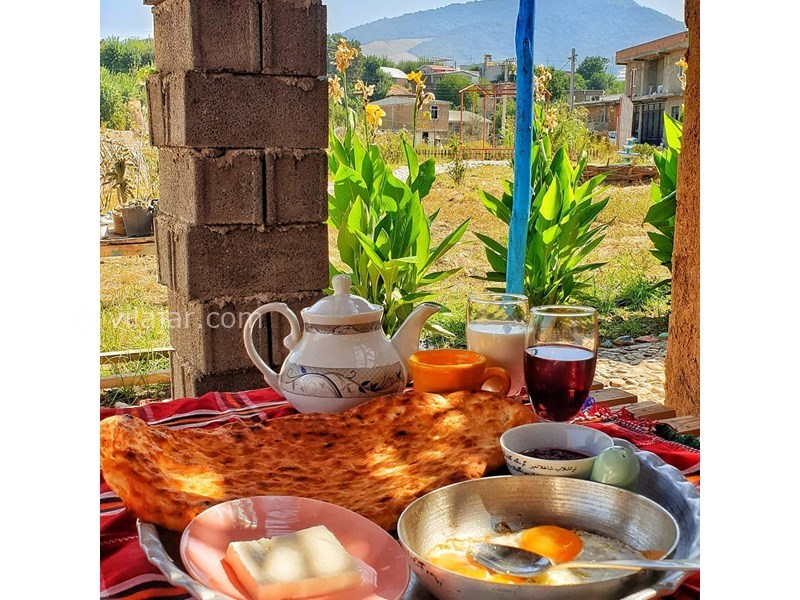 عکس شماره 627736 - اقامتگاه بوم گردی آلینه - 