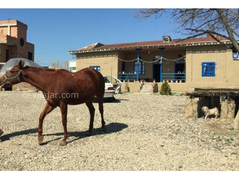 عکس شماره 627753 - اقامتگاه بوم گردی اوغوزخان - 