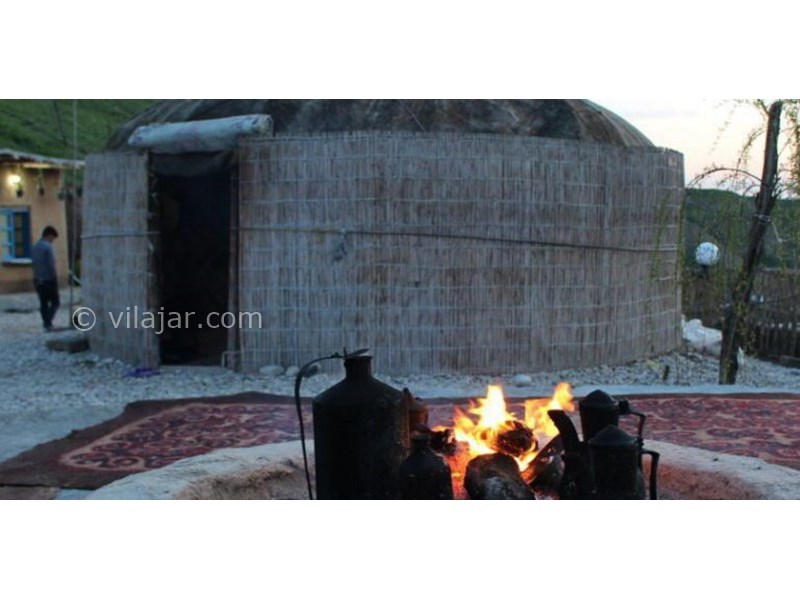 عکس شماره 627769 - اقامتگاه بومگردی ترکمن اوی -