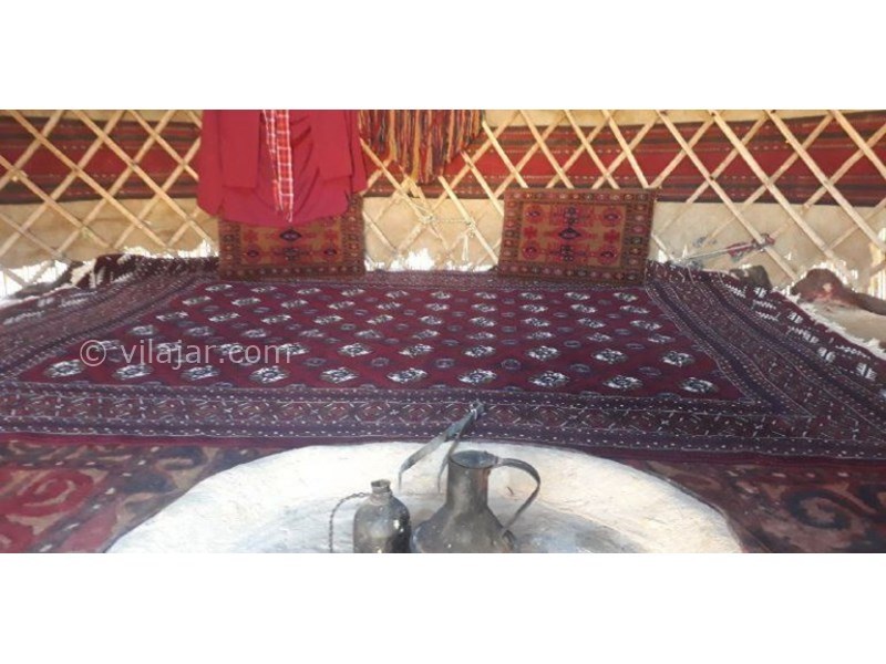 عکس شماره 627772 - اقامتگاه بومگردی ترکمن اوی -