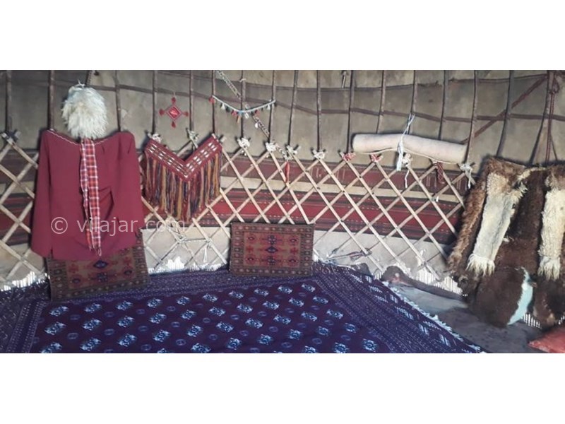 عکس شماره 627773 - اقامتگاه بومگردی ترکمن اوی -