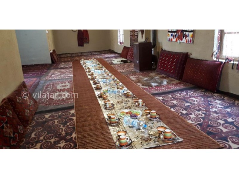 عکس شماره 627776 - اقامتگاه بومگردی ترکمن اوی -