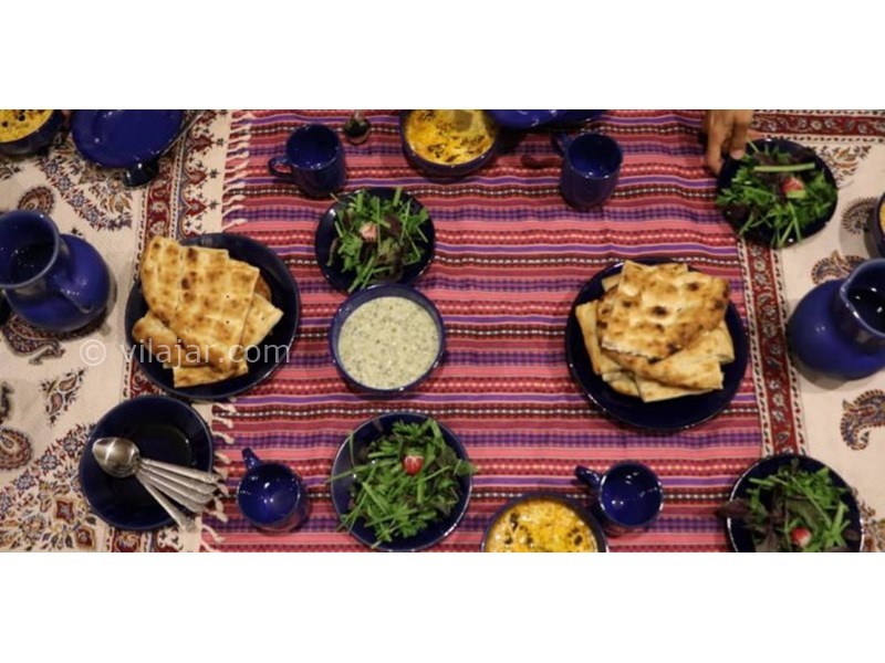 عکس شماره 627777 - اقامتگاه بوم گردی ساسنگ -