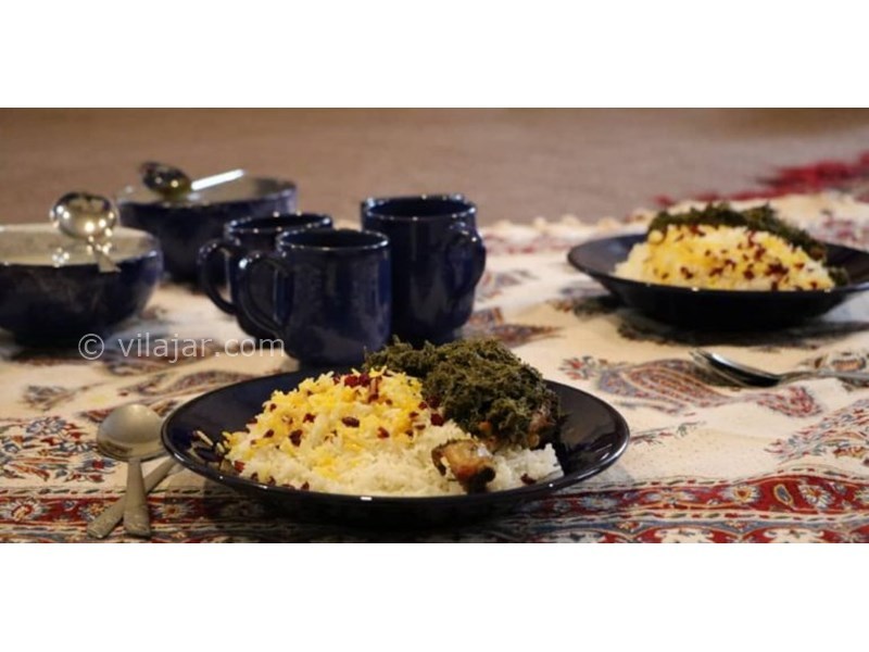 عکس شماره 627784 - اقامتگاه بوم گردی ساسنگ -