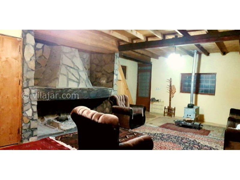 عکس شماره 627814 - کلبه اقامتی نیسا - 