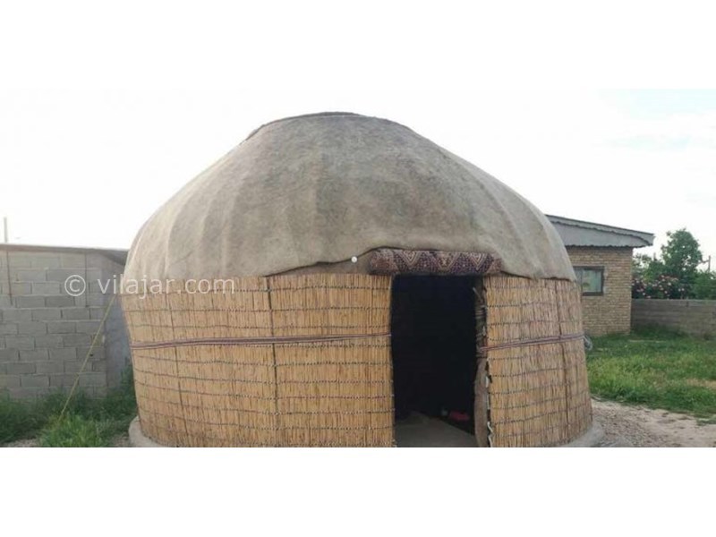 عکس شماره 627823 - اقامتگاه بوم گردی ترکمن ایل -