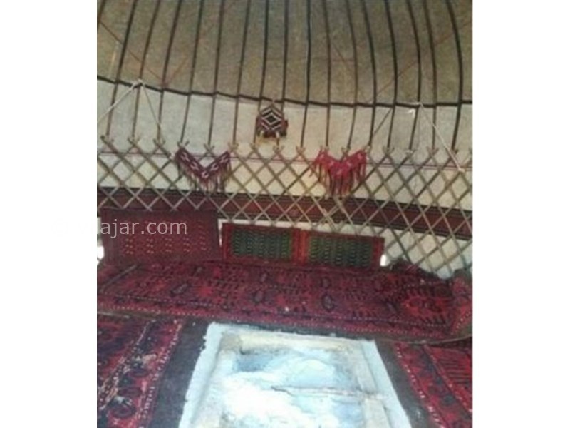 عکس شماره 627824 - اقامتگاه بوم گردی ترکمن ایل -