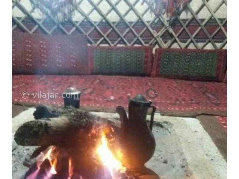 عکس شماره 627826 - اقامتگاه بوم گردی ترکمن ایل -