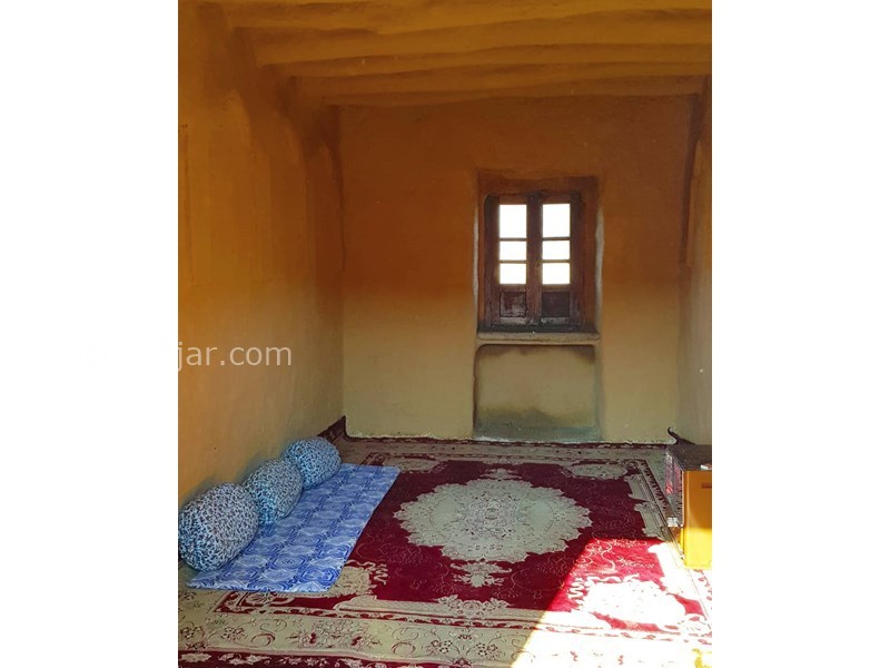 عکس شماره 627840 - اقامتگاه بوم گردی قیچ قلعه - 