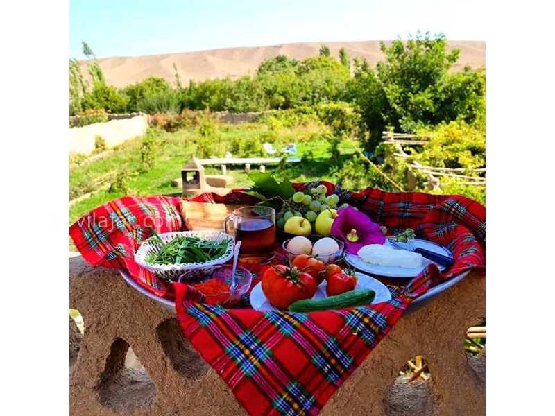 عکس شماره 627842 - اقامتگاه بوم گردی قیچ قلعه - 