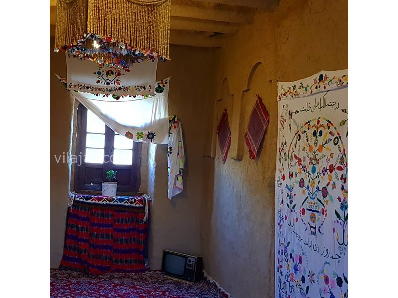 عکس شماره 627843 - اقامتگاه بوم گردی قیچ قلعه - 